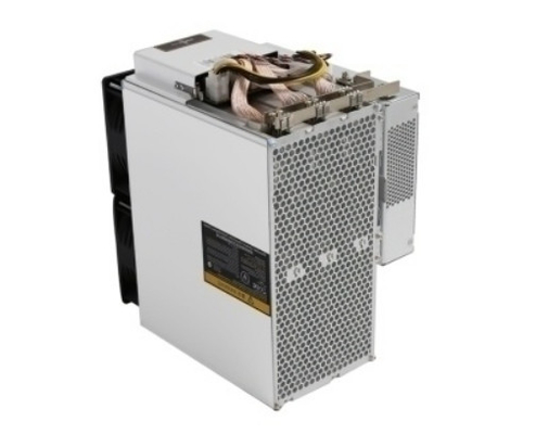 Rafadora de Bitmain Antminer 220V D5 ASIC de la mano de D5 119G segundo