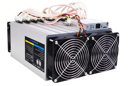 Fuente de alimentación Dogecoin Ltcmaster de Machine 1500W 93 del minero de Scrypt A6 1.23g LTC