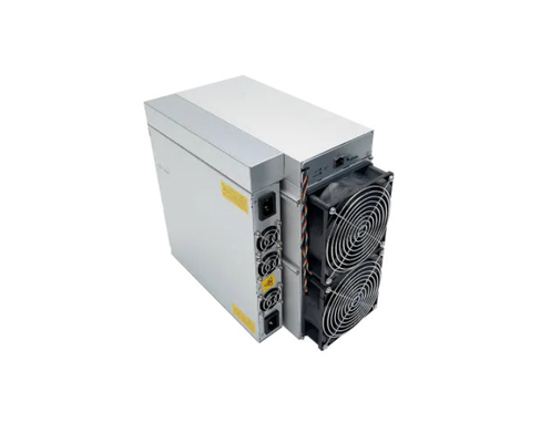 Minero Bitmain Antminer L7 9500Mh/S de Litecoin y de DogeCoin con la fuente de alimentación y el cordón