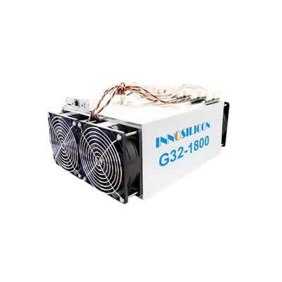 Minero Cuckatoo de la moneda de la mueca de Innosilicon G32 1800 32 Cuckatoo31 Asic