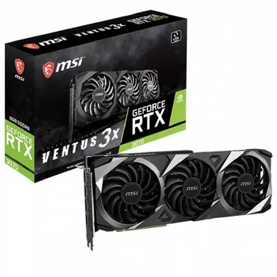 Explotación minera Rig Graphics Card 6 PIN Geforce Rtx de la FCC 3070 8gb Gddr6