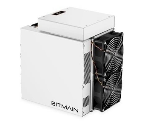 3 tableros Antminer S17 favorable 56t, hardware minero de Asic de la fan dual del tubo