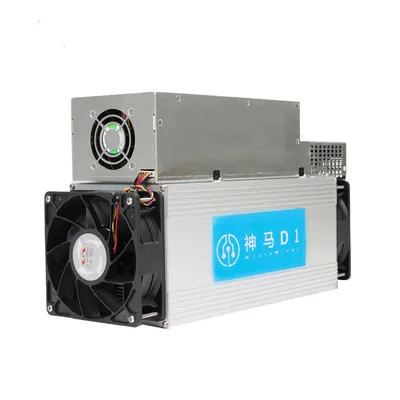 Microprocesadores de Microbt Whatsminer D1 48.o 2200W 16nm Asic de la moneda del DCR