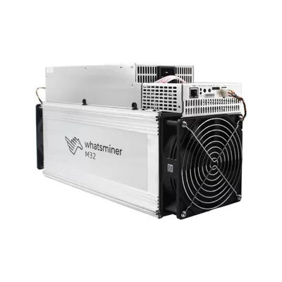 66.o de SHA256 Whatsminer M32 64.o, dispositivo de la explotación minera de 3300W Bitcoin