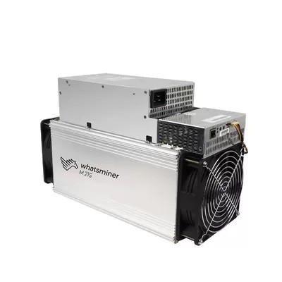 ASIC utilizó al minero 12V MicroBT Whatsminer M21s 52o 3120W de Bitcoin