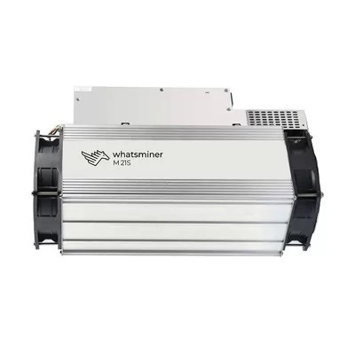 Minero Machine de Whatsminer M21s 52t 52th/s Asic BTC