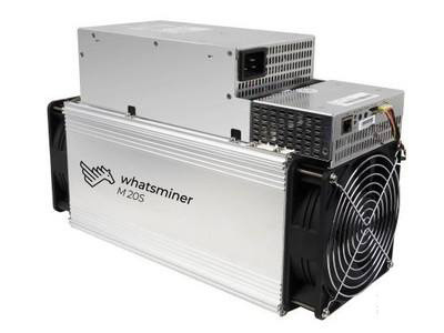 Minero Machine, 65.o 68.o 70.o 78.o de BTC de Microbt Whatsminer M20s 62o