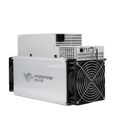 Efectivo SHA256 Asic Whatsminer M31s 68t 70t 72t 3312W de Bitcoin