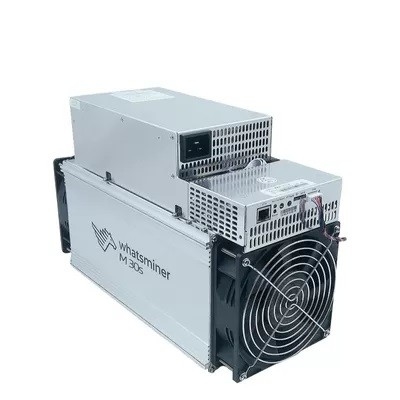 12nm 3400W Microbt Whatsminer M30S+ 100t 100th/S con la fan 2