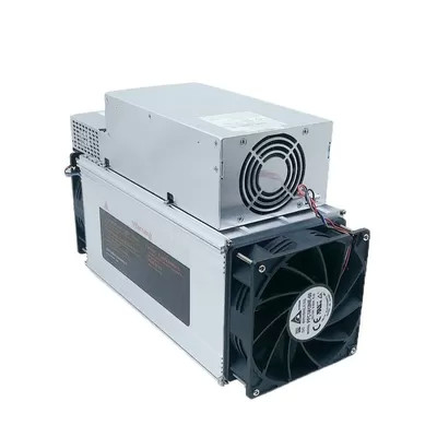 Dos fans paralelas utilizaron al minero Whatsminer M30S+ 98th/S 3332W de Bitcoin