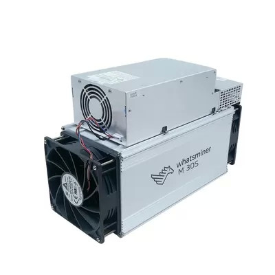 34,00 julios/material agrícola 98t 98th/S Whatsminer M30S+ de Bitcoin de la unidad