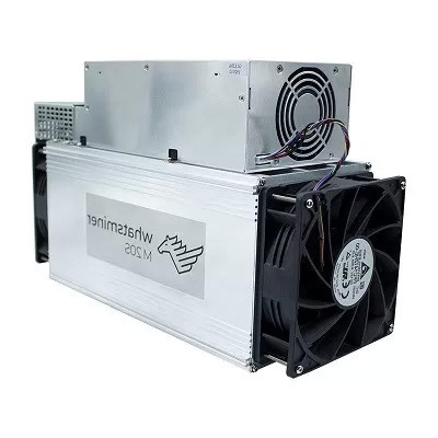 microprocesador de Machine TSMC del minero de 62t 62th/S Whatsminer M20s Asic BTC