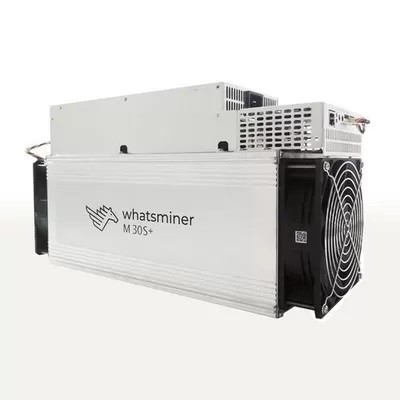 Algoritmo usado Whatsminer M30S+ 102t de los dispositivos SHA256 de la explotación minera de 85db Asic Bitcoin