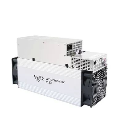 minero usado 3410W 2do Microbt Whatsminer M30s++ 110t de Bitcoin