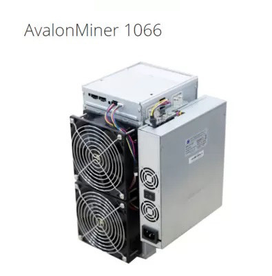 minero Machine 3250w 3300w Avalon de 16nm BTC 1066 favorables 55.as 4 fans