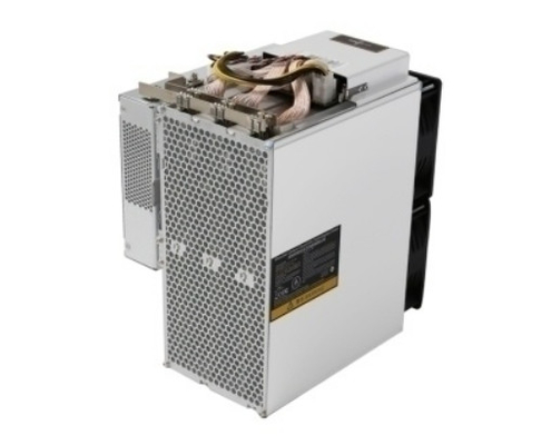 minero de la moneda del DCR de 220V HC, segunda mano Bitmain Antminer D5 119G
