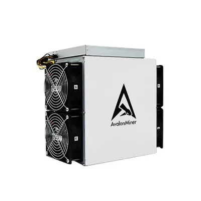 81o - 90.o A1246 Avalon Miner, Ethernet Asic mordió al minero With 4 fans