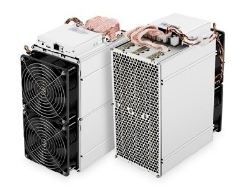 Minero de la moneda de la segunda mano ZEC, ASIC Antminer Z11 135k con 9 microprocesadores