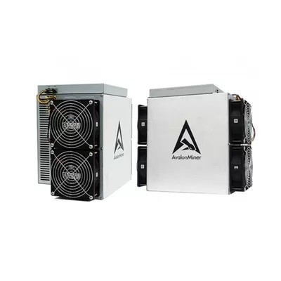 la rafadora de 81t 83t 85t 87t 90t Bitcoin, utilizó a Canaan Avalon A1246