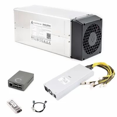 SHA256 Canaan Avalon Miner 821 1450W con 1 fan potente