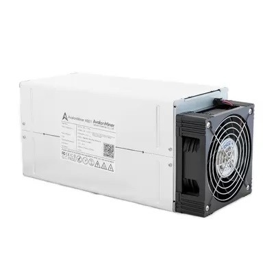 A3207 Asic Avalon 921 20t 20th/S, rafadora de Btc de 14038 fans