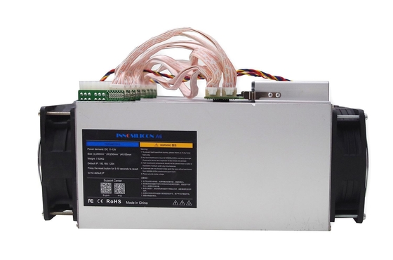 Aparejo Crypto de la explotación minera de LTC Asic, mineros de la mano de Innosilicon A6+2.2G segundo