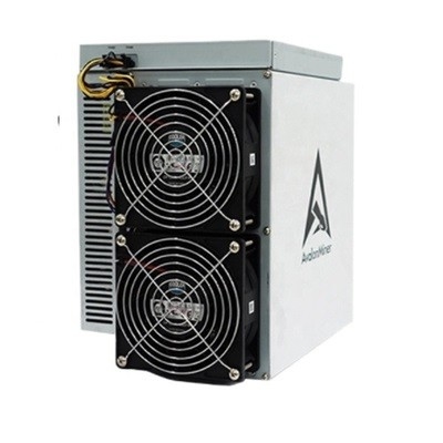 81T - 90T utilizó al minero Canaan Avalonminer de Bitcoin 1246 1066 1166 favorables