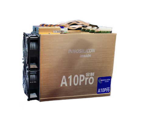 Minero Machine Used Innosilicon A11 1.5G los 2100M de ETH Ethereum