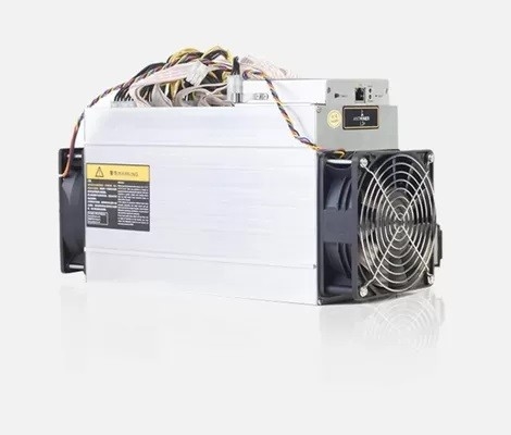DC 11.6-13.0V Bitmain Antminer L3+ los 504m, minero usado de Asic Bitcoin