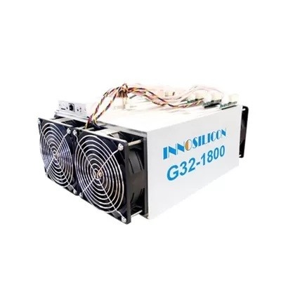 1800 Asic mineros Crypto, Cuckatoo32 Cuckatoo31 Innosilicon G32 Mini Grin Miner