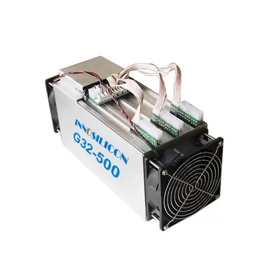 Minero de Cuckatoo32 Cuckatoo31 G32 500, minero Machine de 12V Cryptocurrency