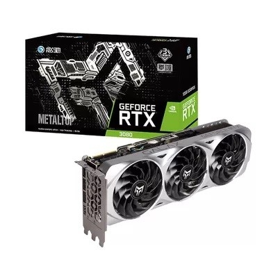 tarjeta gráfica expresa del Pci 4,0 16X, tarjeta gráfica del Ti de 8G 12G GeForce RTX 3080